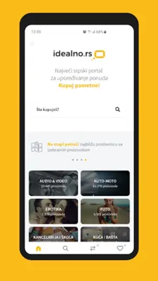Idealno.rs android App screenshot 7